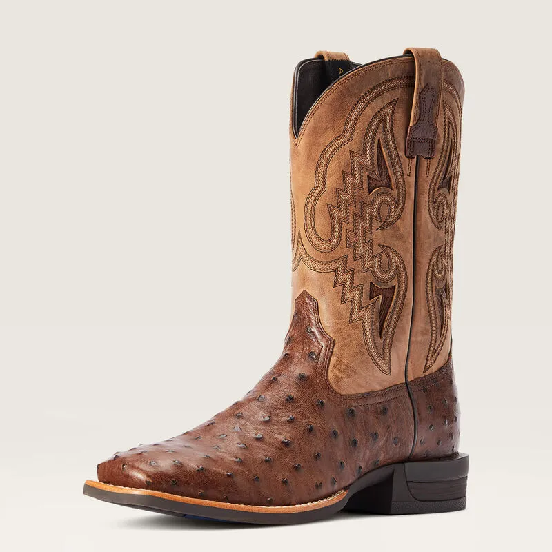 Dagger Men's Ostrich Western Boot | 10042475