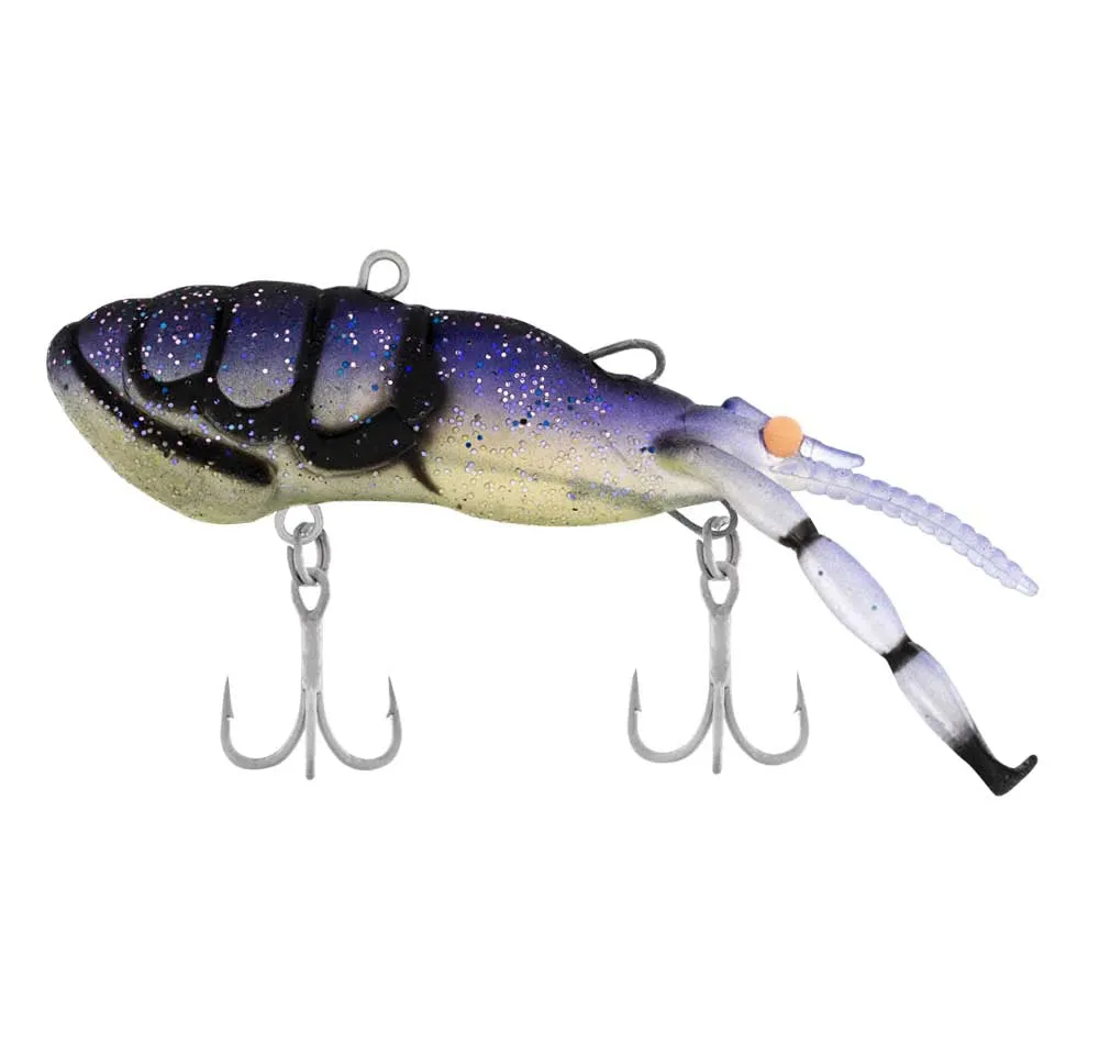 Daiwa Steez Soft Shell 90 Lure