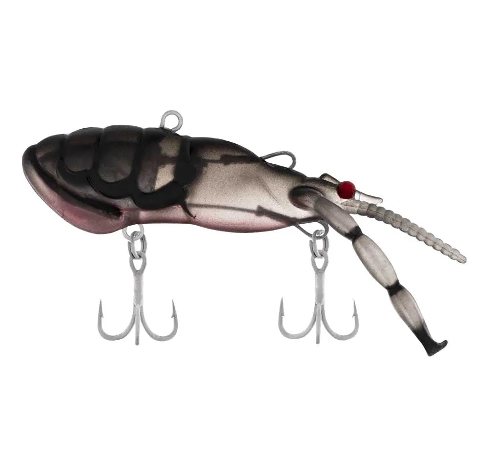 Daiwa Steez Soft Shell 90 Lure