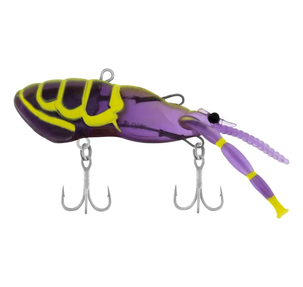 Daiwa Steez Soft Shell 90 Lure