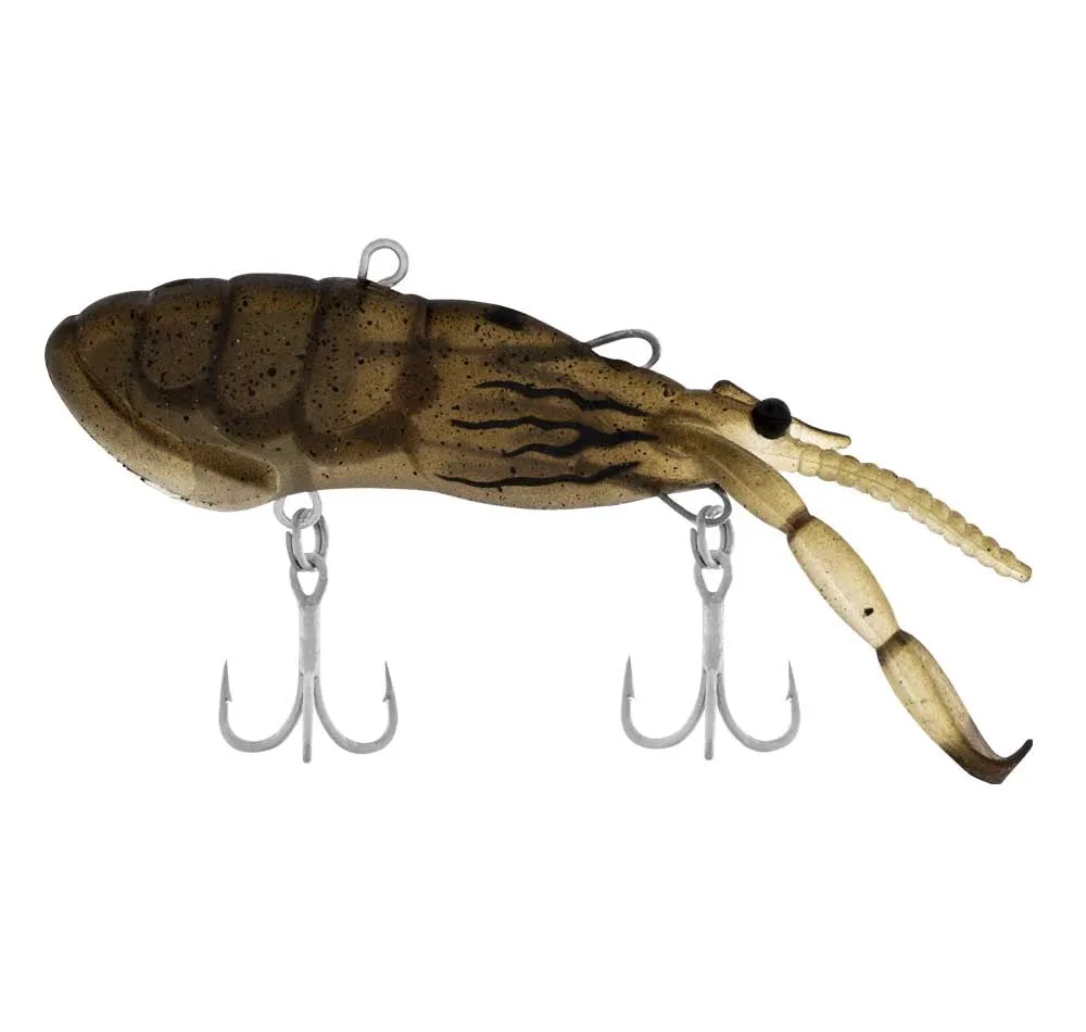 Daiwa Steez Soft Shell 90 Lure