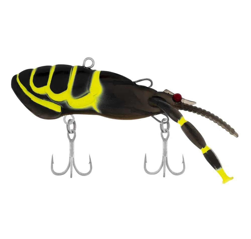 Daiwa Steez Soft Shell 90 Lure