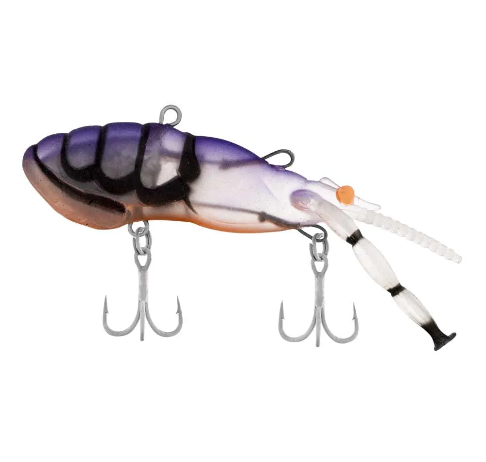 Daiwa Steez Soft Shell 90 Lure