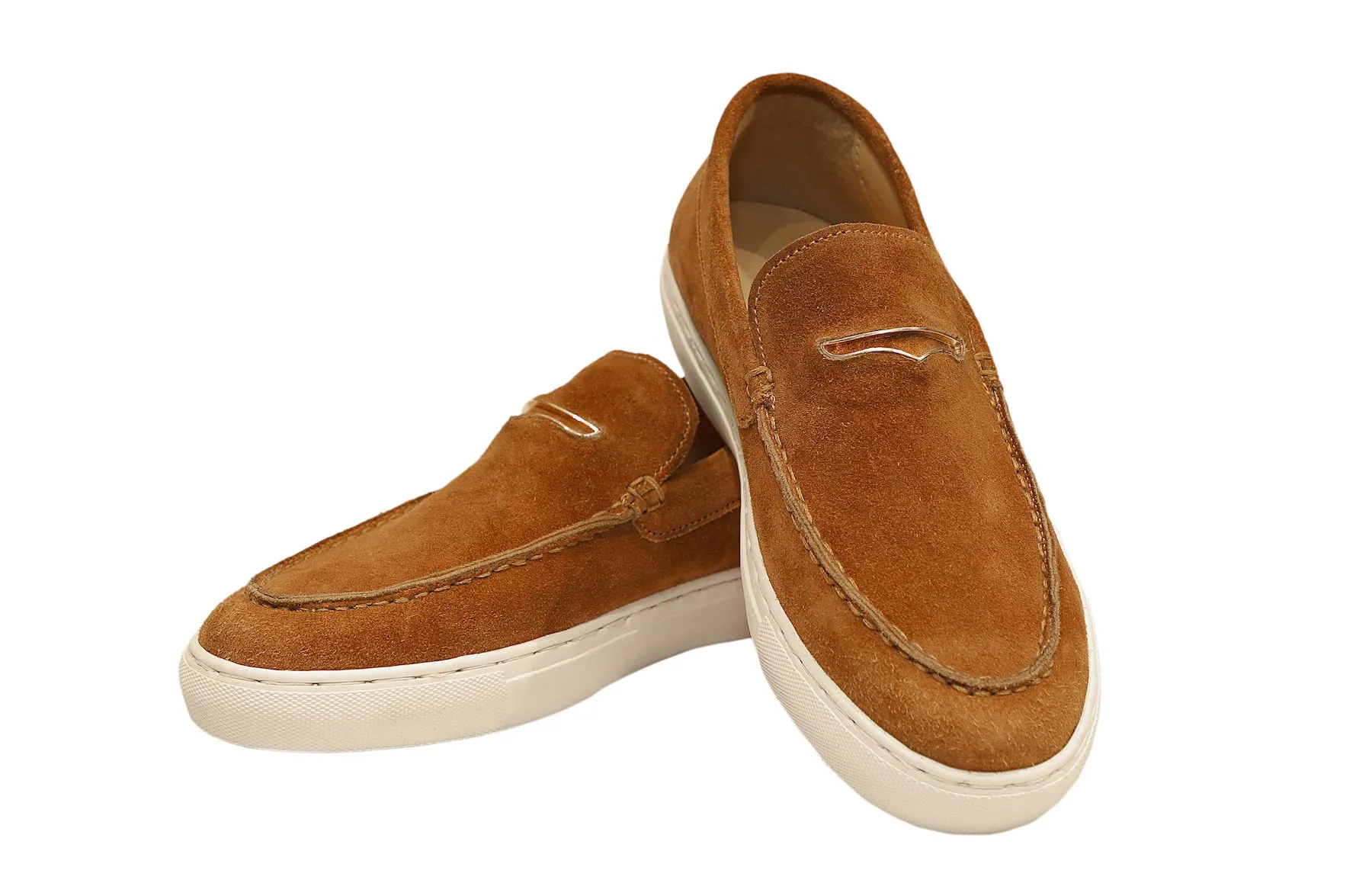 Darla Suede Tan
