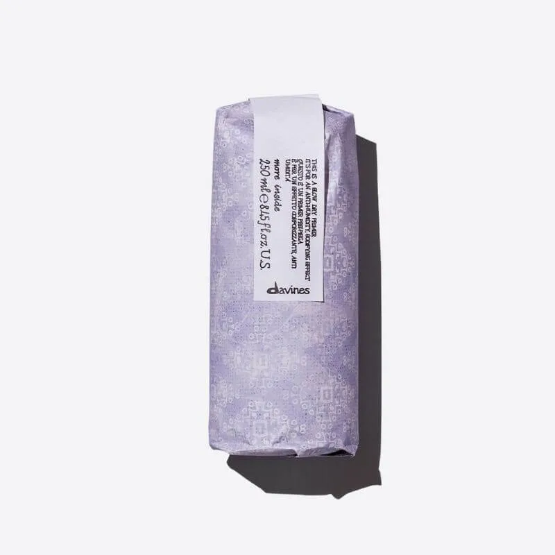 Davines This is a Blow Dry Primer