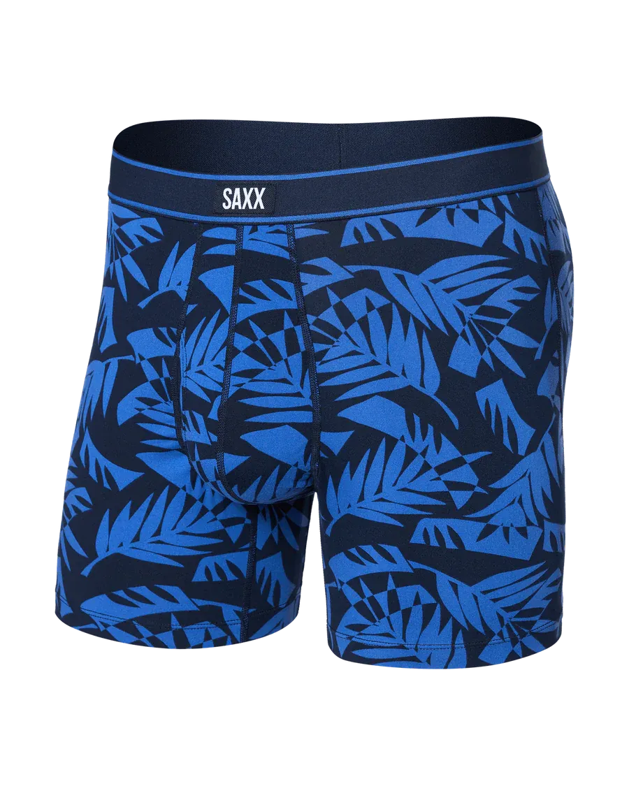 Daytripper Boxer Brief - Palm Frond - Maritime