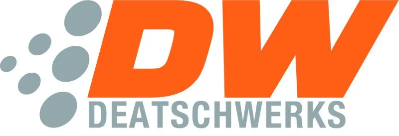 DeatschWerks 340lph DW300C Compact Fuel Pump 17-20 Honda Civic Type R (w/o Mounting Clips)
