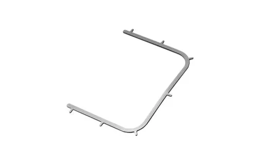 Deciduous Rubber Dam Frame 97mm by 72mm 1pc