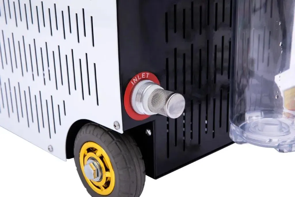 Deluxe Cold Plunge Dual Chiller   Heater