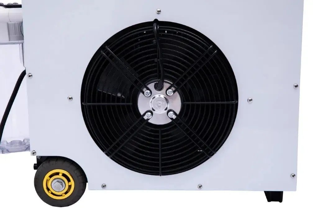 Deluxe Cold Plunge Dual Chiller   Heater