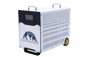 Deluxe Cold Plunge Dual Chiller   Heater