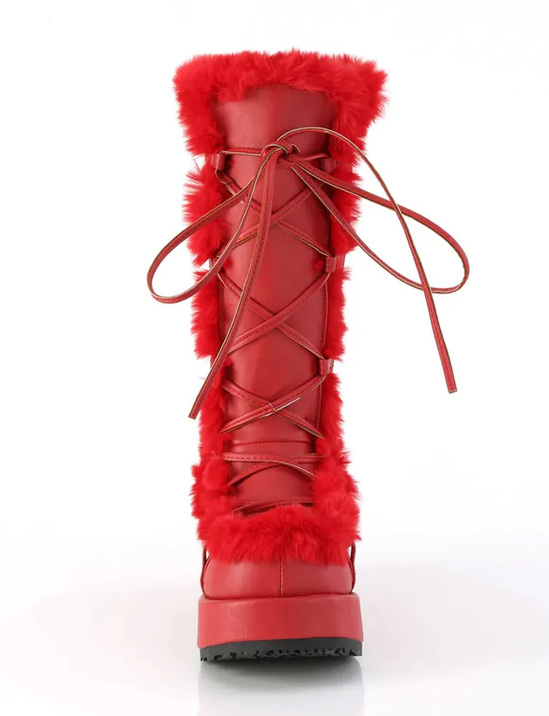 DEMONIA CUBBY-311 - RED ✰ PRE ORDER ✰