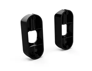 Denali T3 Light Mounts For Crashbars 21-38mm