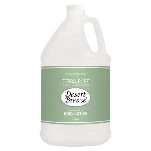 Desert Breeze Soothing Lotion, Gallons