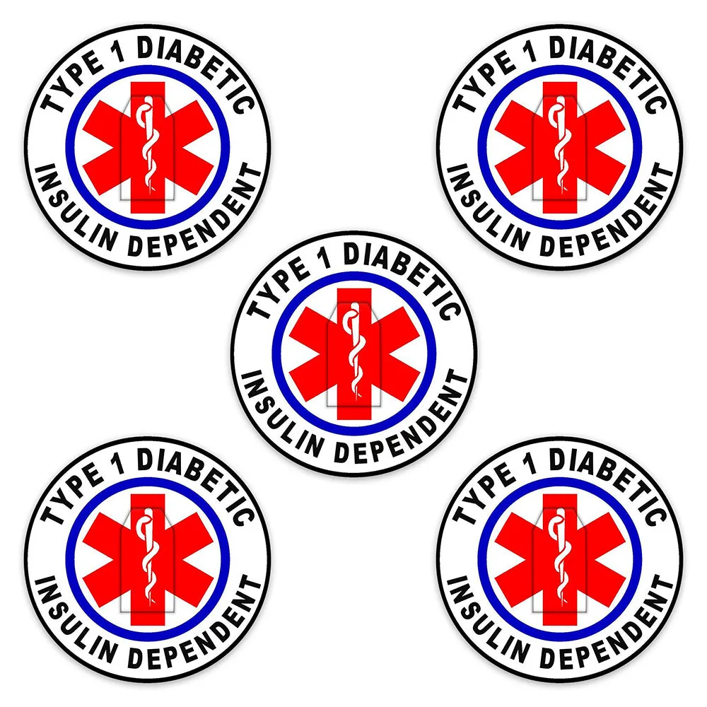 Dexcom Medical Alert Design Patches
