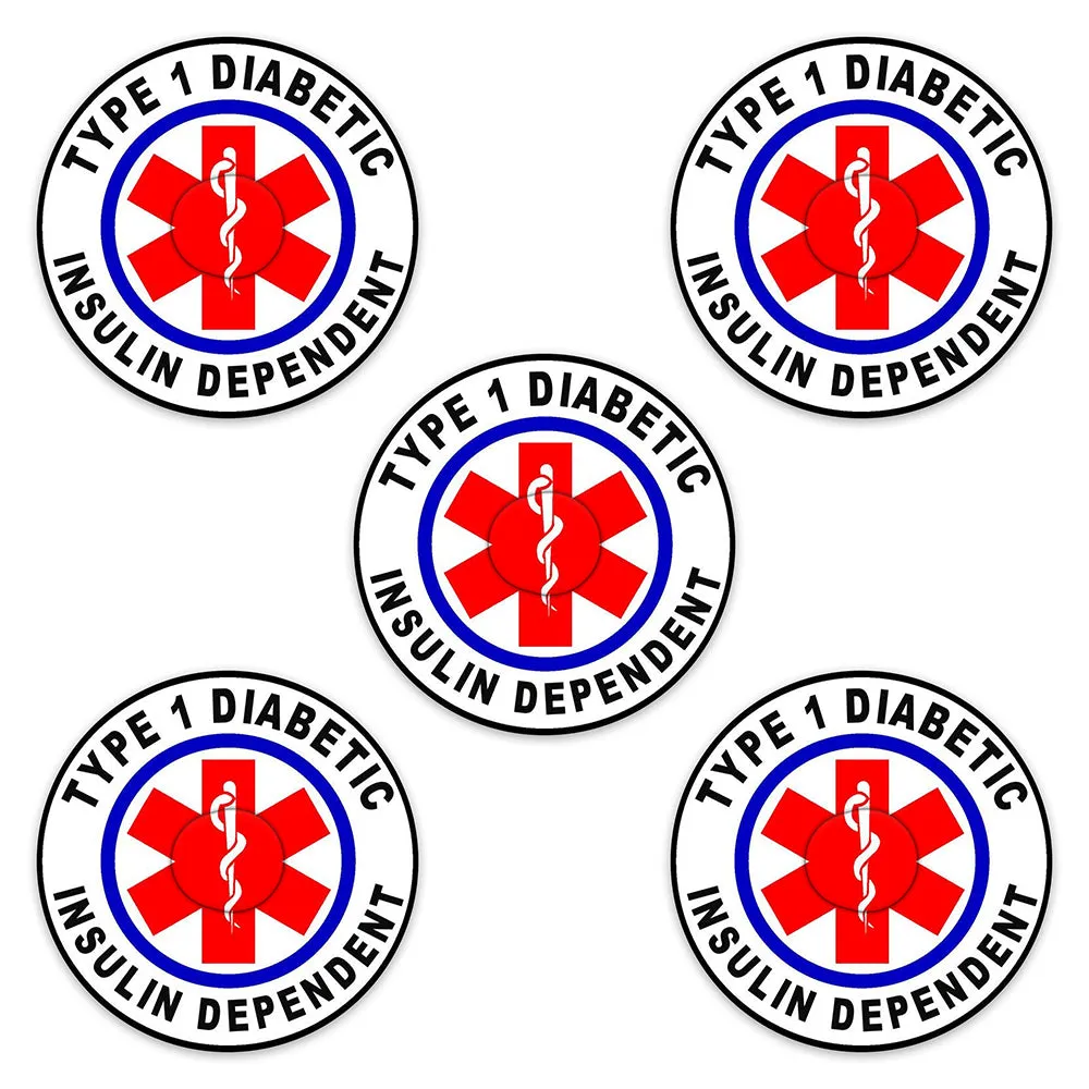 Dexcom Medical Alert Design Patches