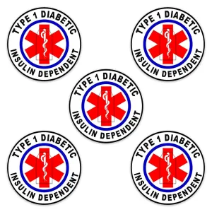Dexcom Medical Alert Design Patches