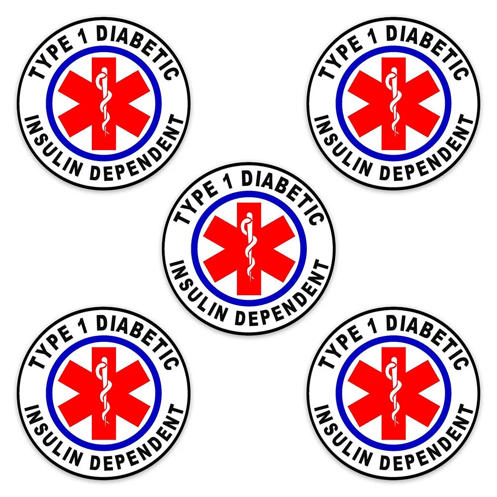 Dexcom Medical Alert Design Patches