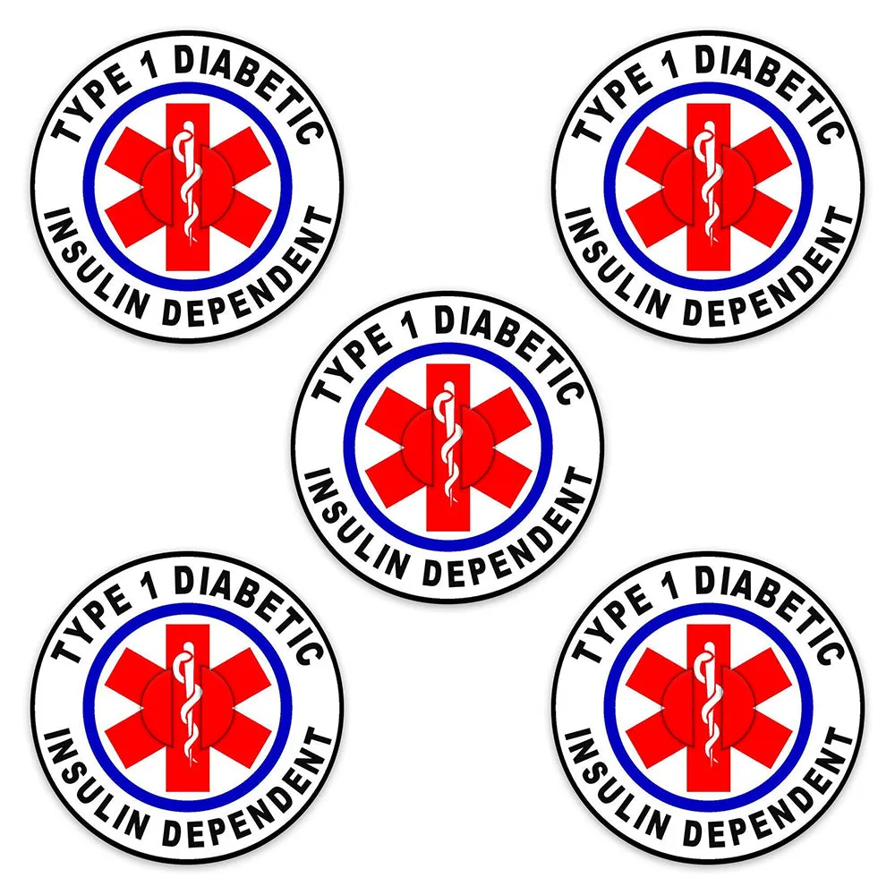 Dexcom Medical Alert Design Patches