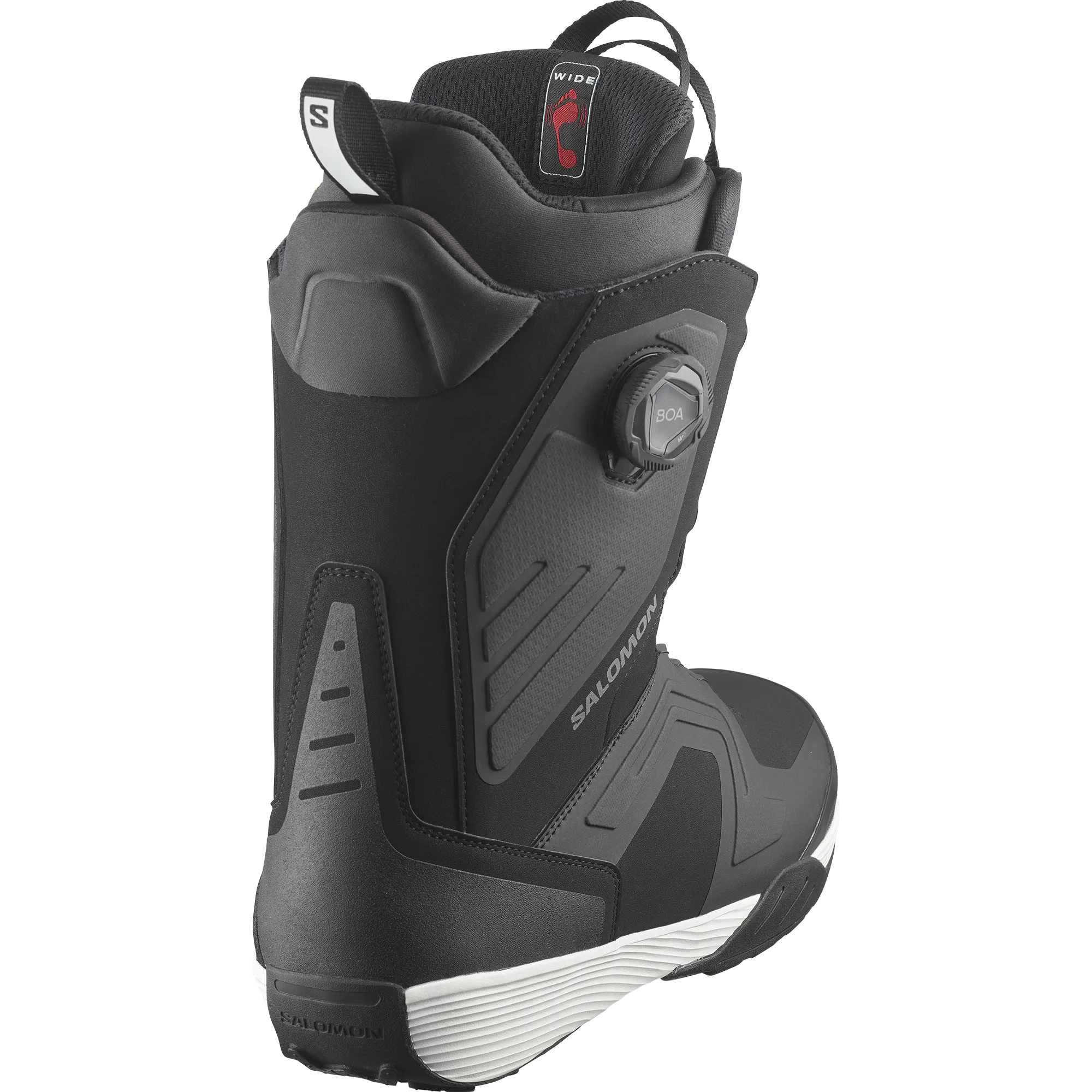 Dialogue Dual Boa Wide Mens Snowboard Boot