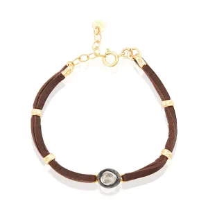 Diamond Polki Ora Bracelet