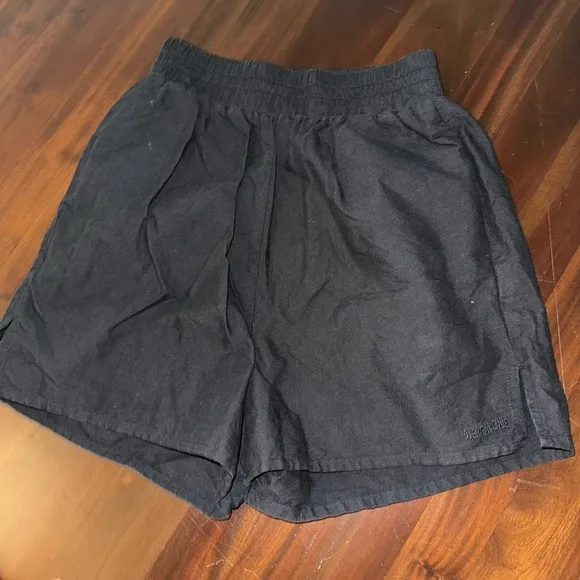 DJERF AVENUE Breezy Shorts Black