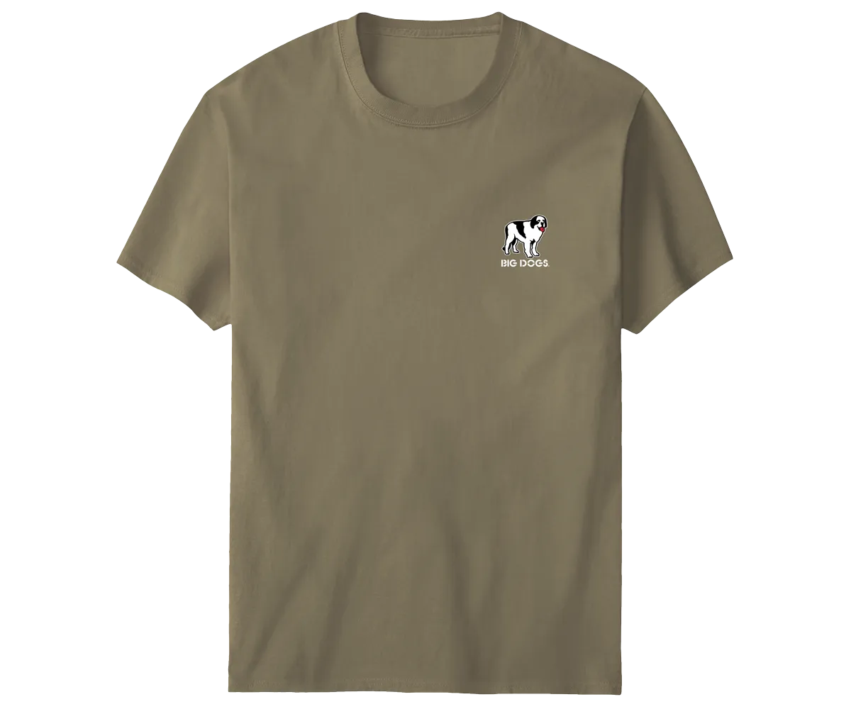 Dor Chillin Badge T-shirt