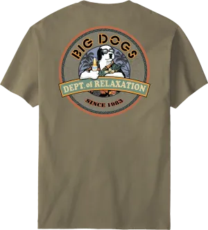 Dor Chillin Badge T-shirt