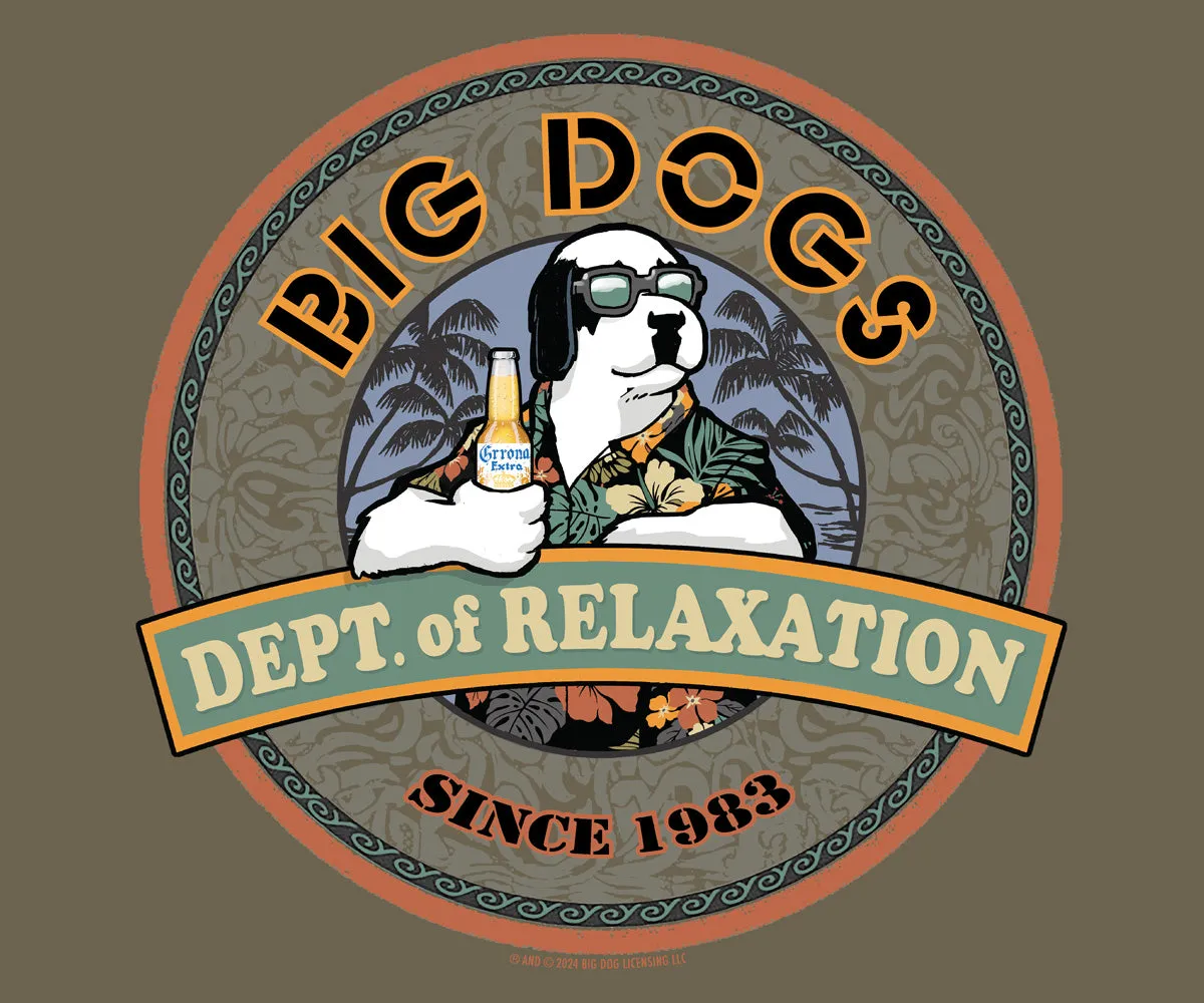 Dor Chillin Badge T-shirt