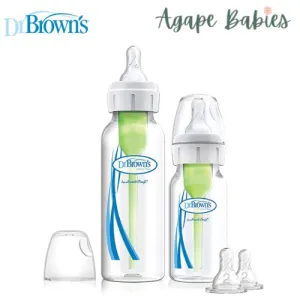 Dr Brown's PP Option  Narrow Sampler Kit