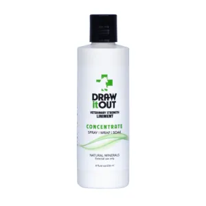 Draw it Out VetPro® Draw It Out® 8oz Concentrate