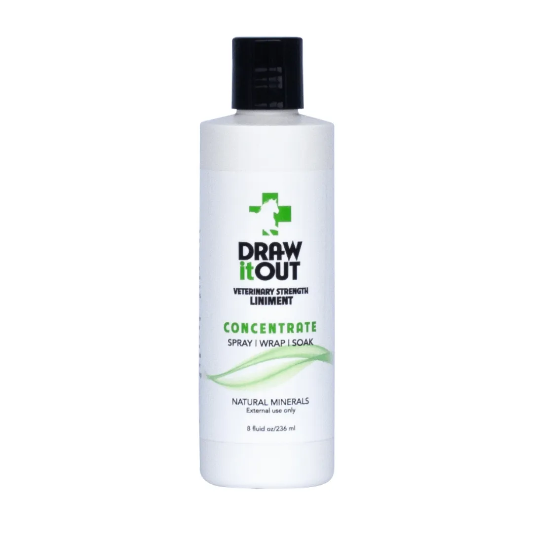 Draw it Out VetPro® Draw It Out® 8oz Concentrate