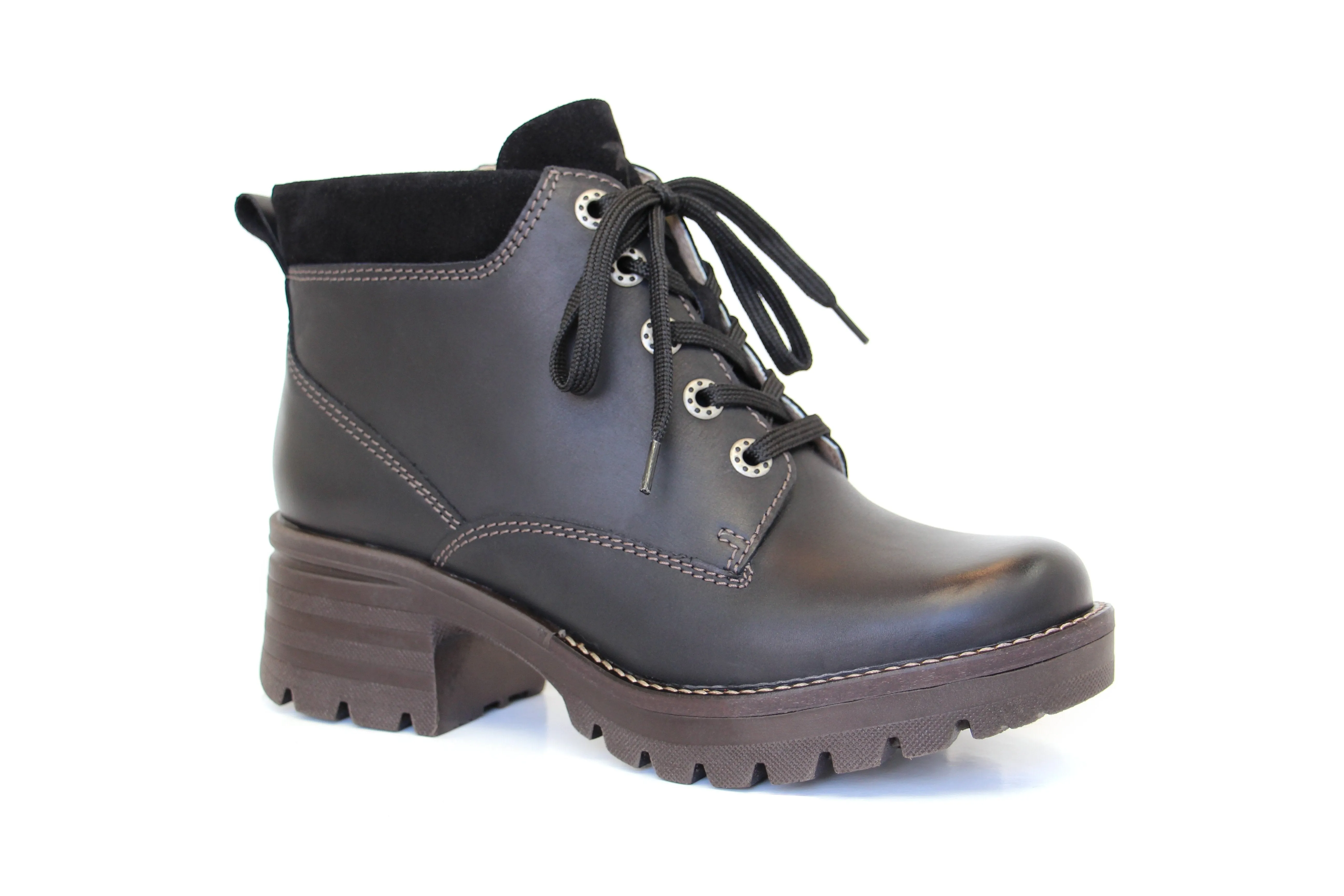 Dromedaris Karlie Black Women's Boot