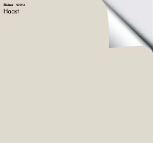 Dulux Haast