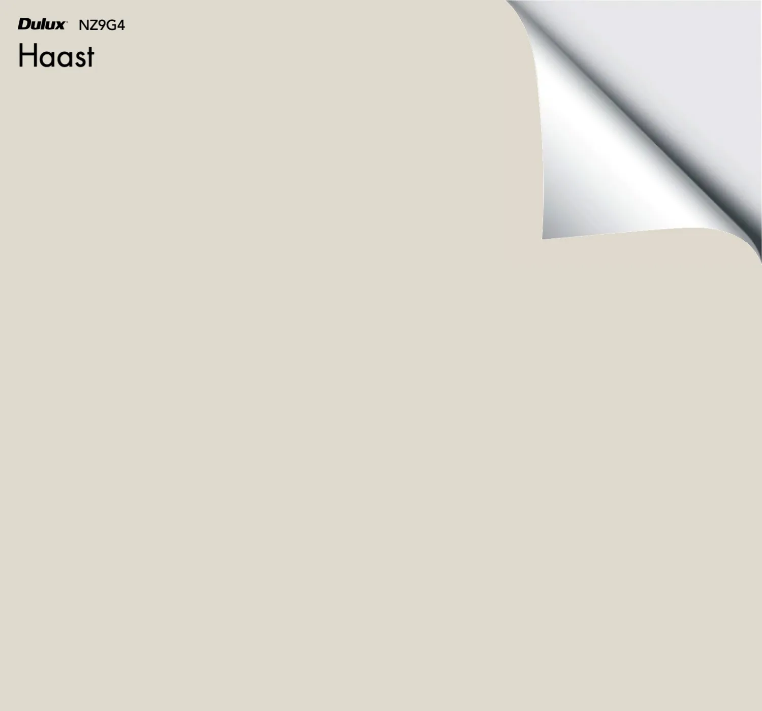 Dulux Haast