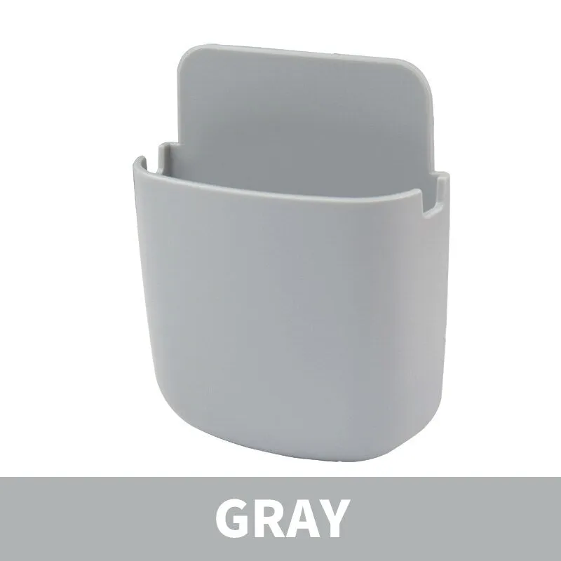 Durable Wall Adhesive Remove and Phone Holder Storage