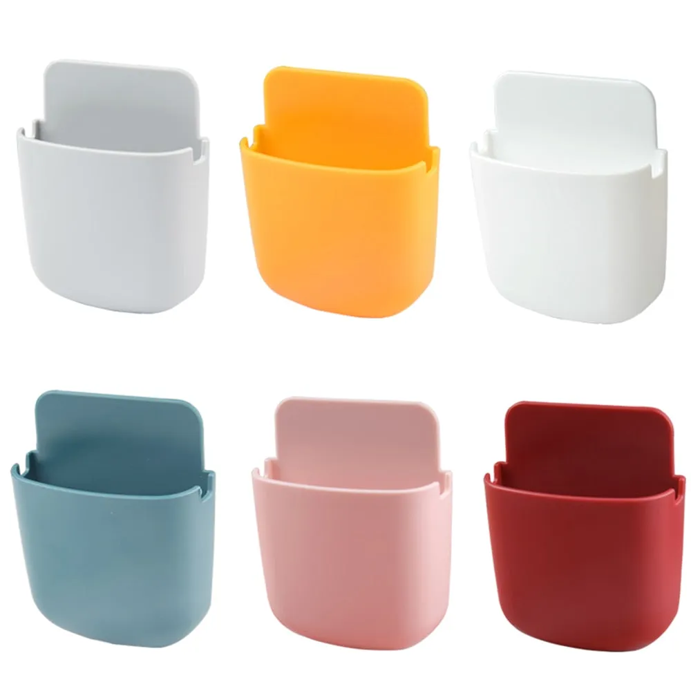 Durable Wall Adhesive Remove and Phone Holder Storage