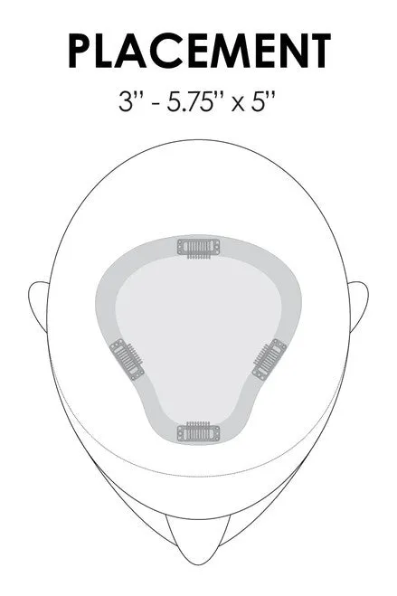 EasiPart XL HD 18" by easihair | Jon Renau