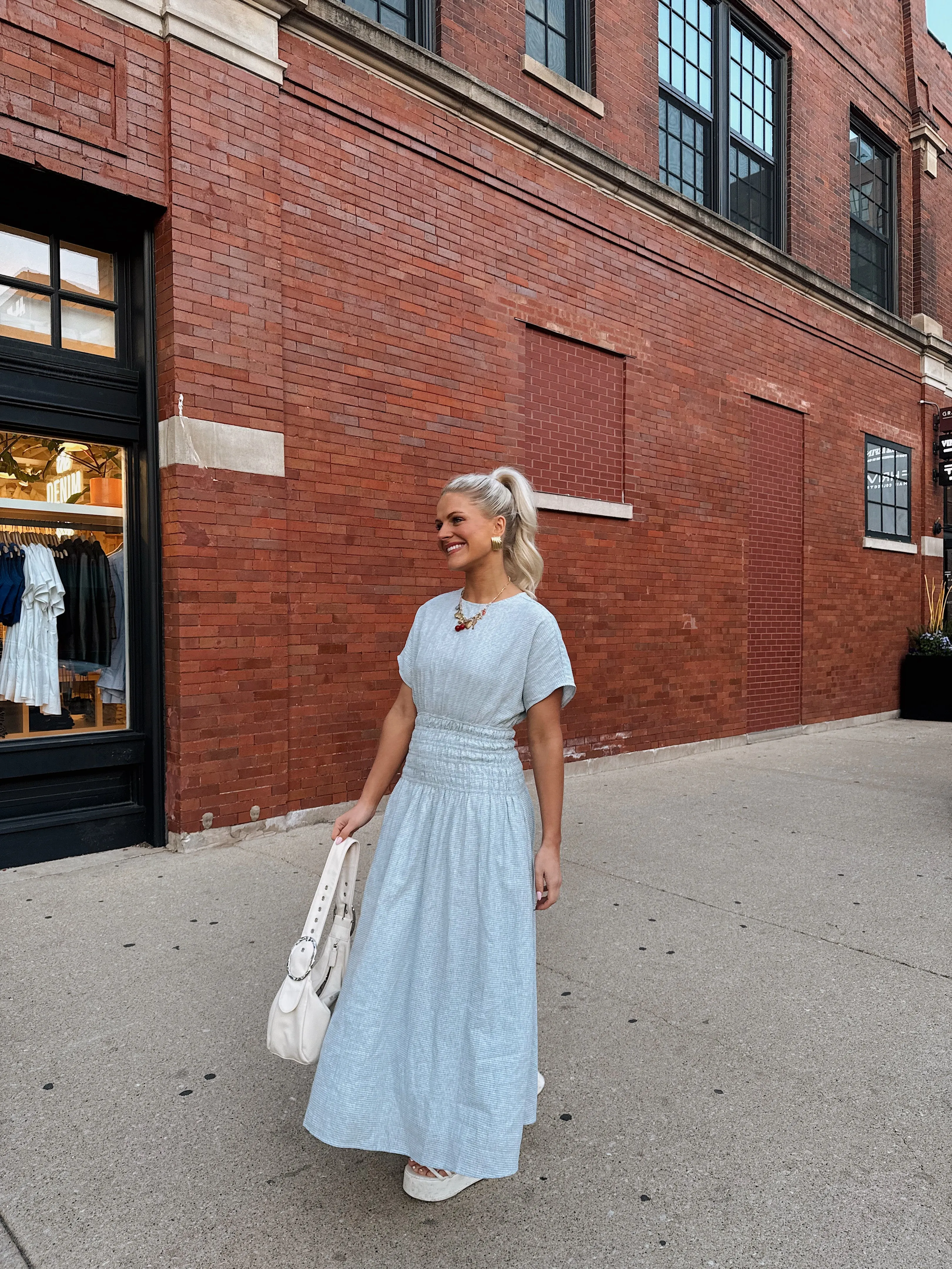 Easy & Breezy Dress
