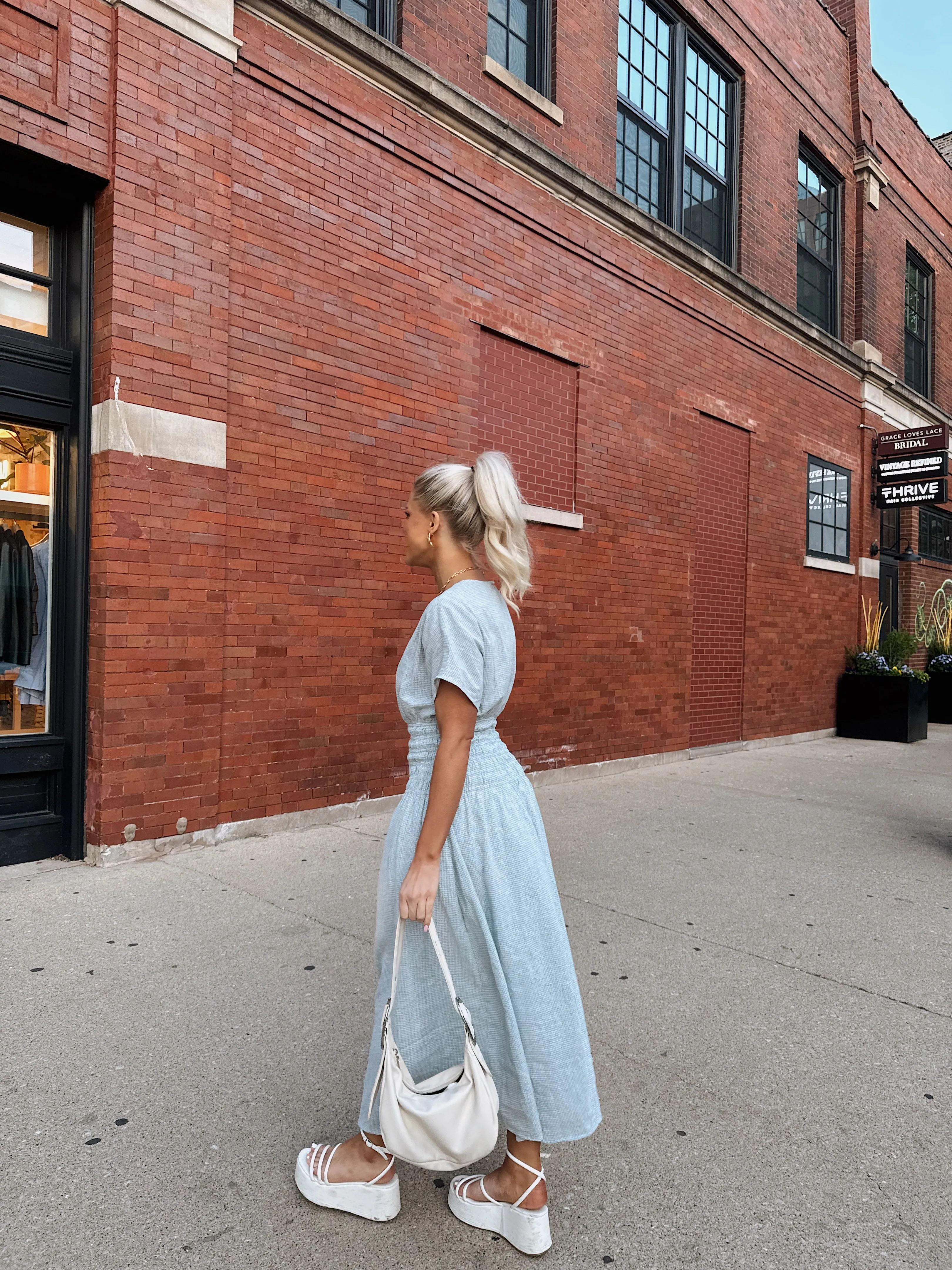 Easy & Breezy Dress