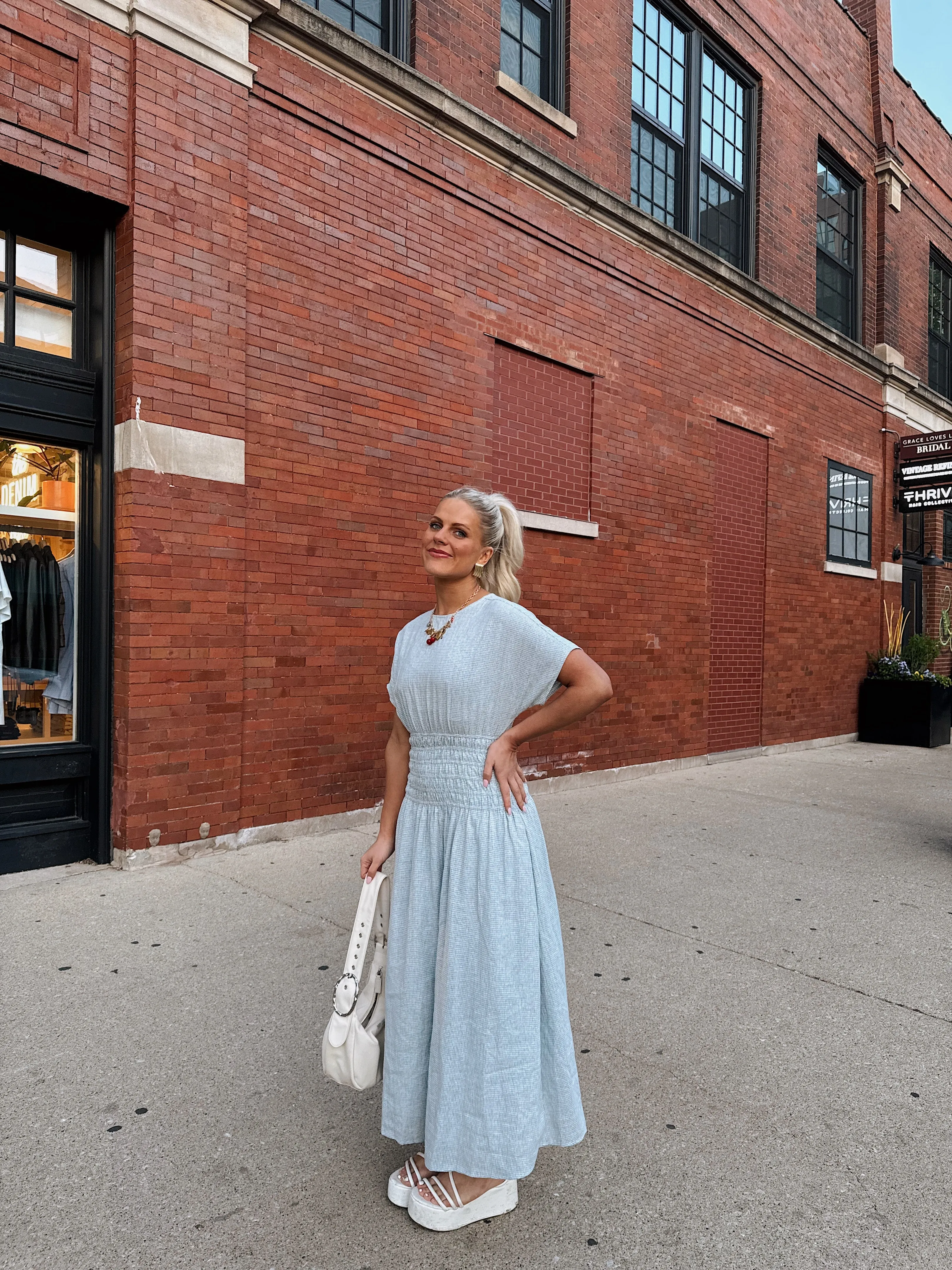 Easy & Breezy Dress