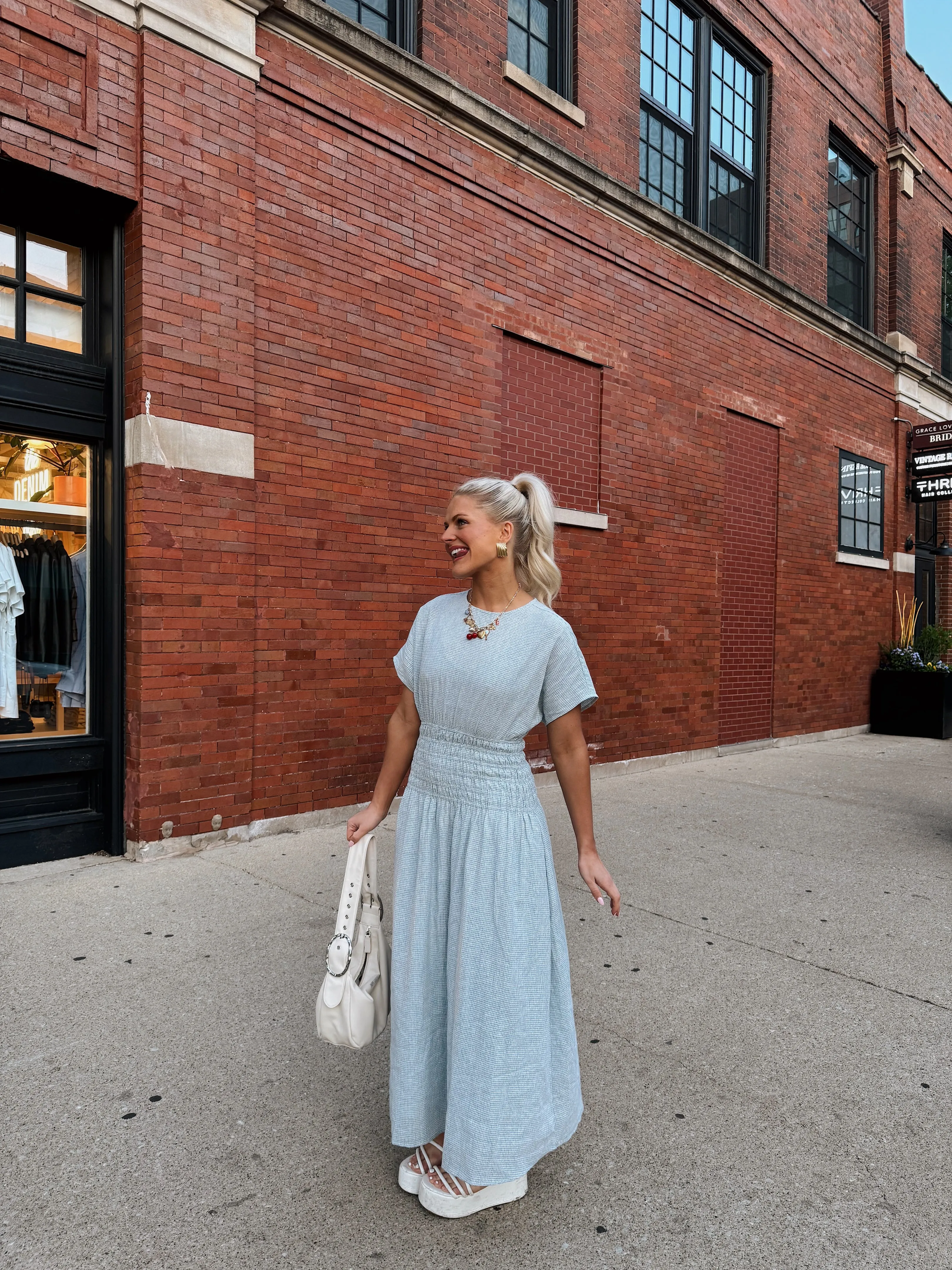 Easy & Breezy Dress