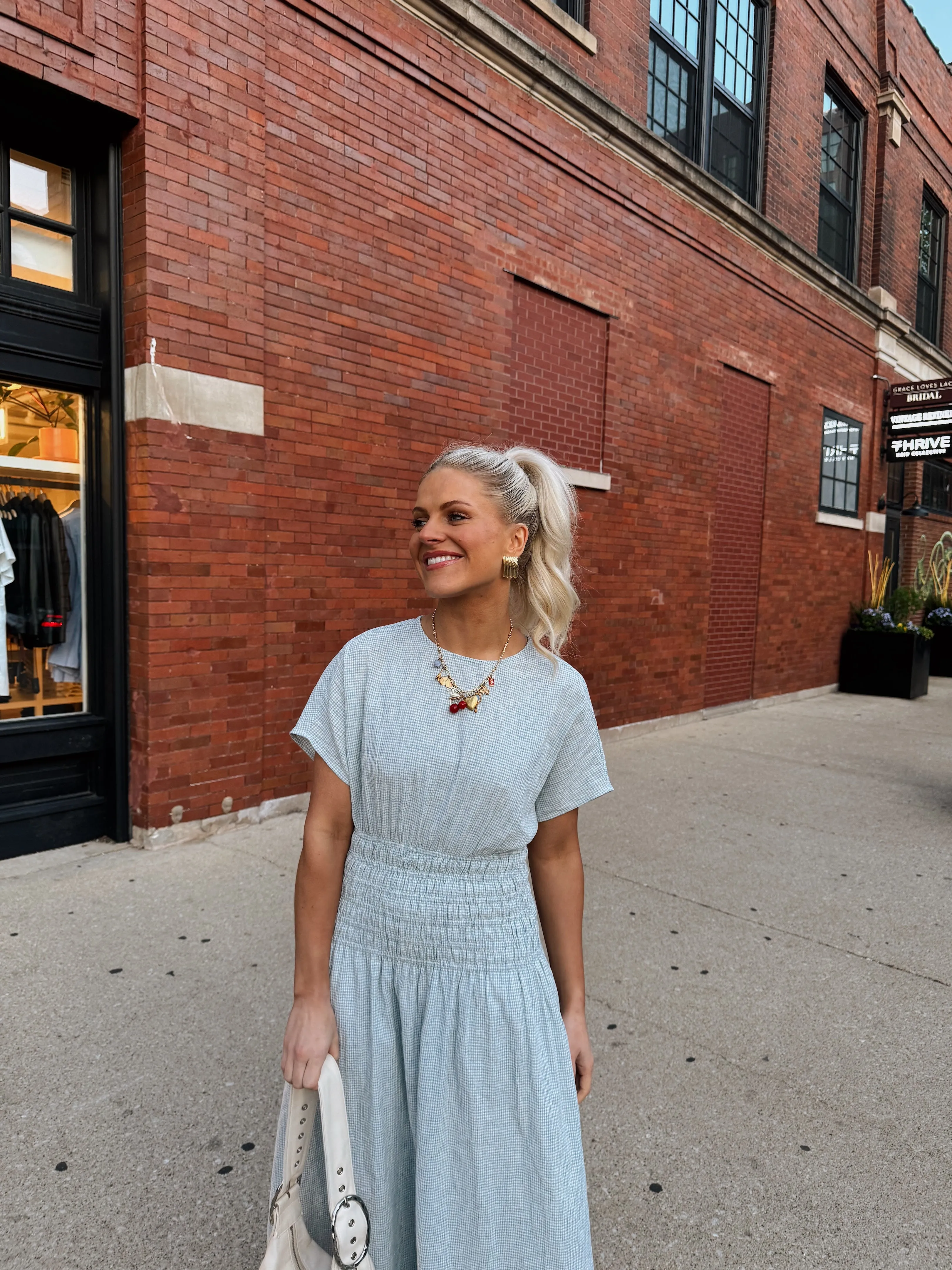 Easy & Breezy Dress
