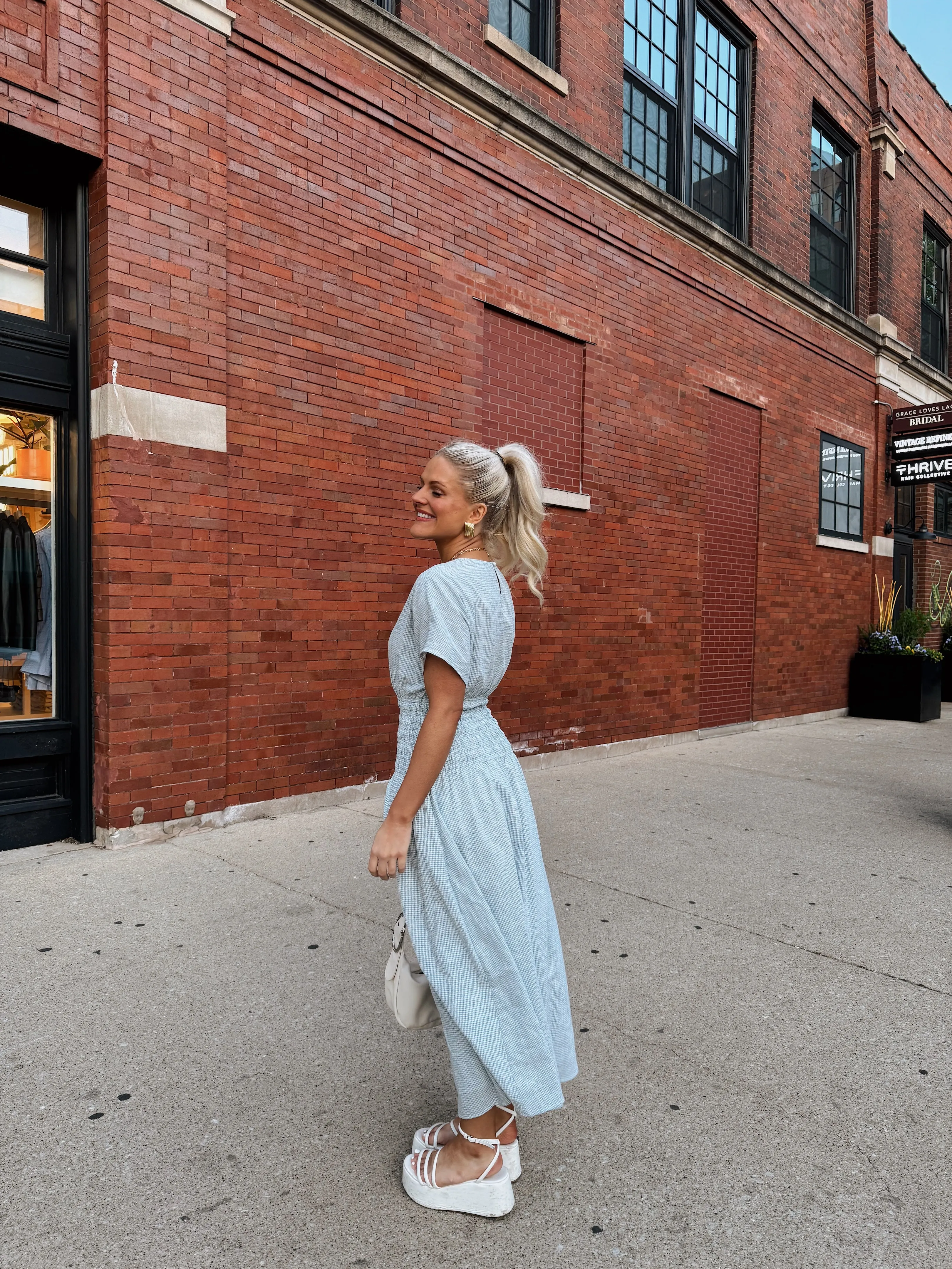 Easy & Breezy Dress