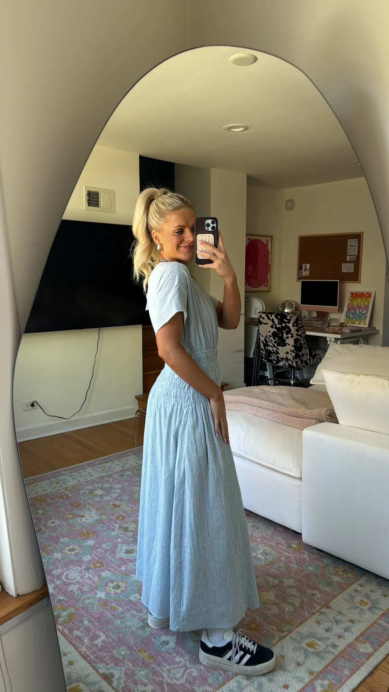 Easy & Breezy Dress
