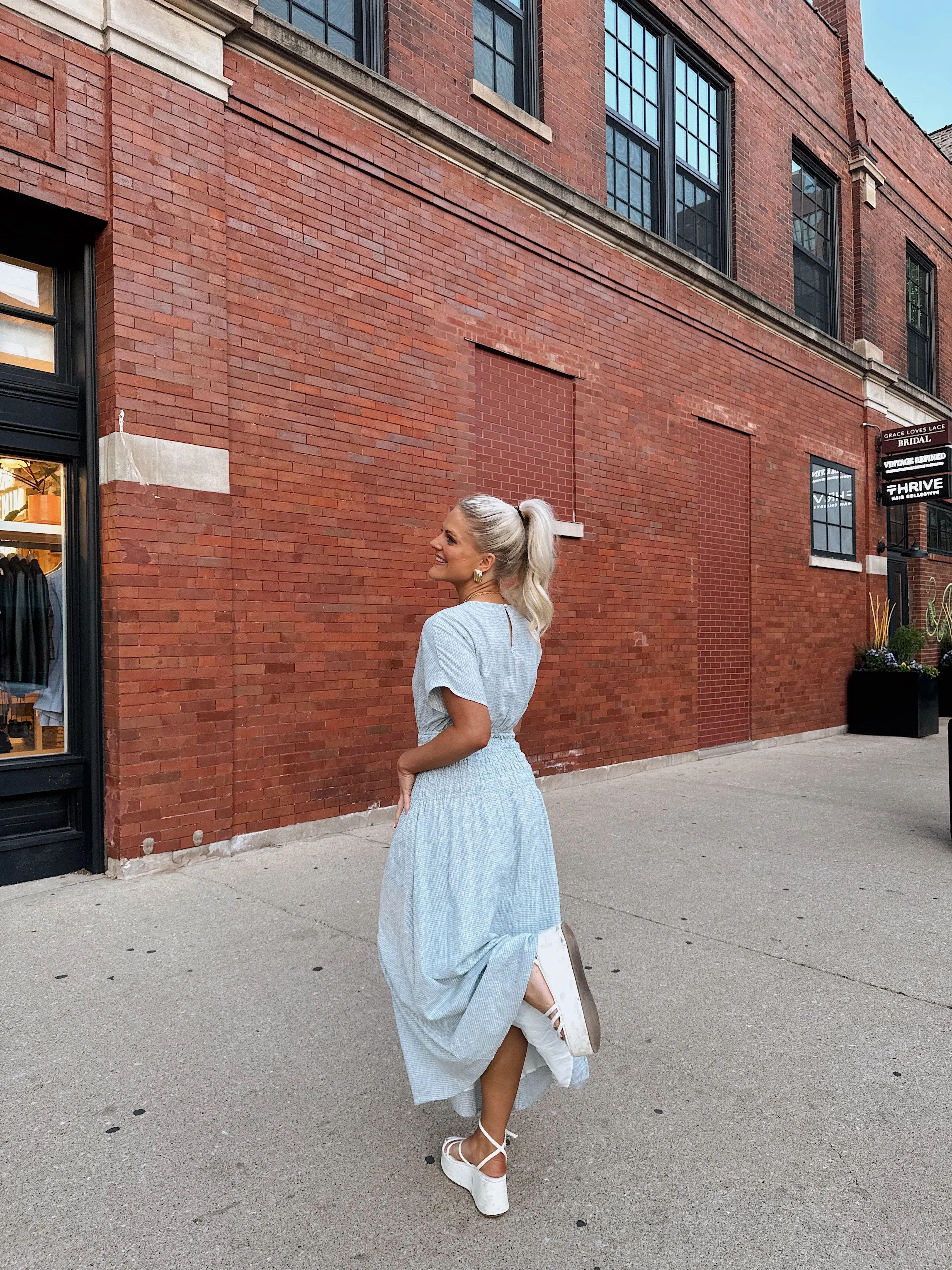 Easy & Breezy Dress