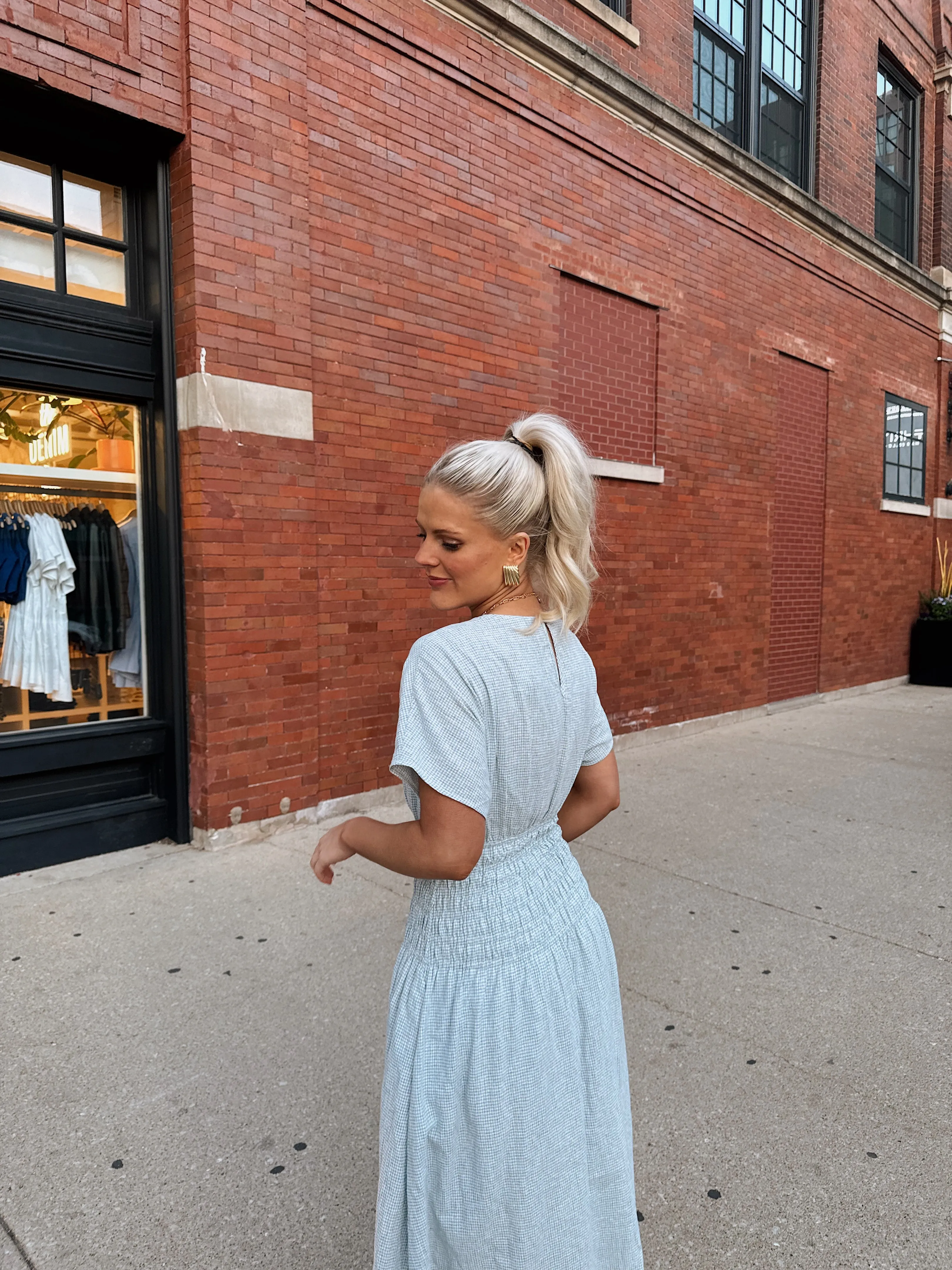 Easy & Breezy Dress