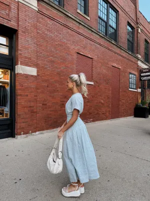 Easy & Breezy Dress