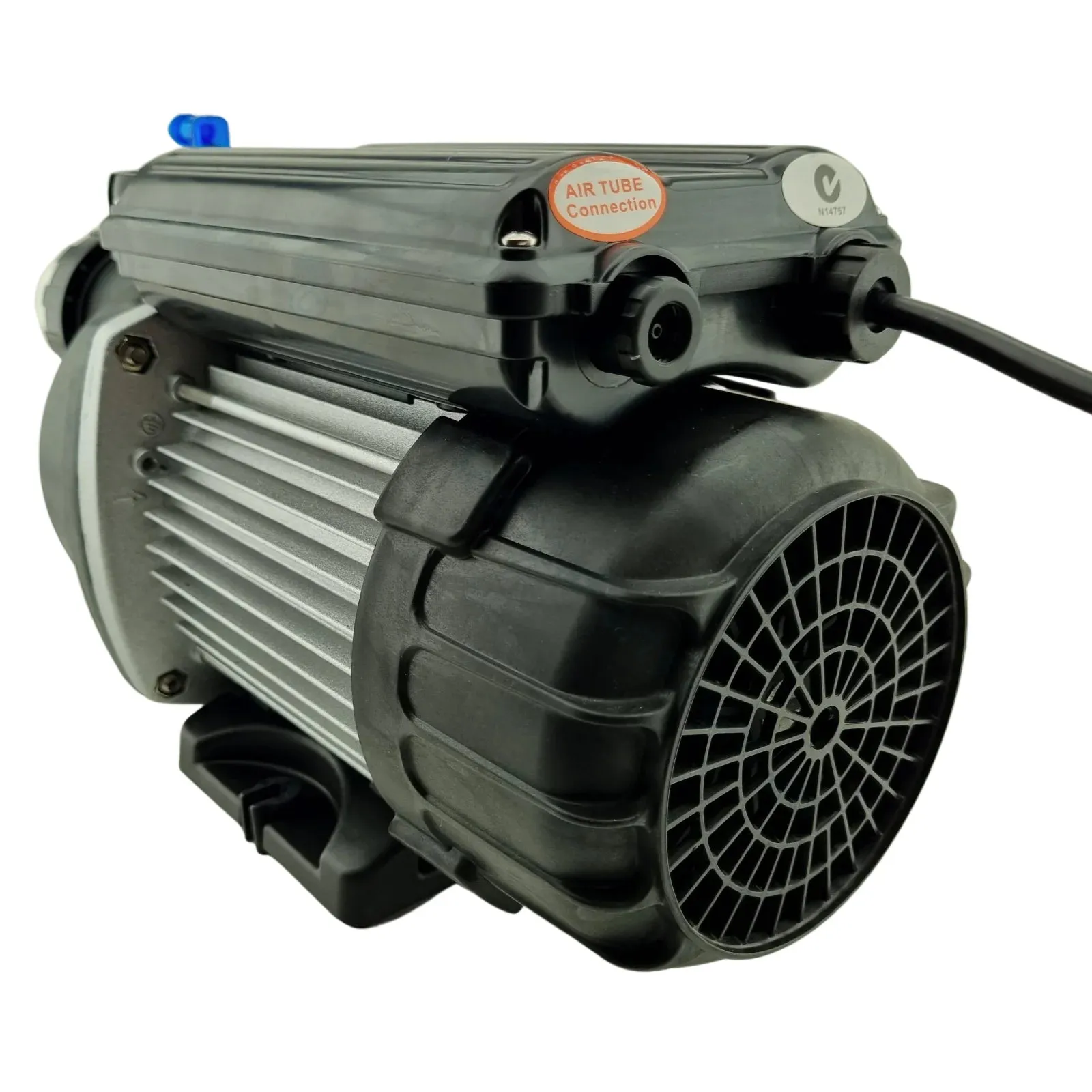 Edgetec / Decina 1.5HP Xtra-Heat w/ Air Switch - Heated Spa Bath Pumps - Triflo