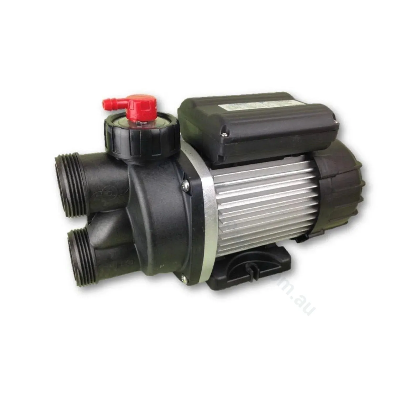 Edgetec / Decina Triflo 1.0HP Auto-Heat w/ Air Switch - Spa Bath Pump
